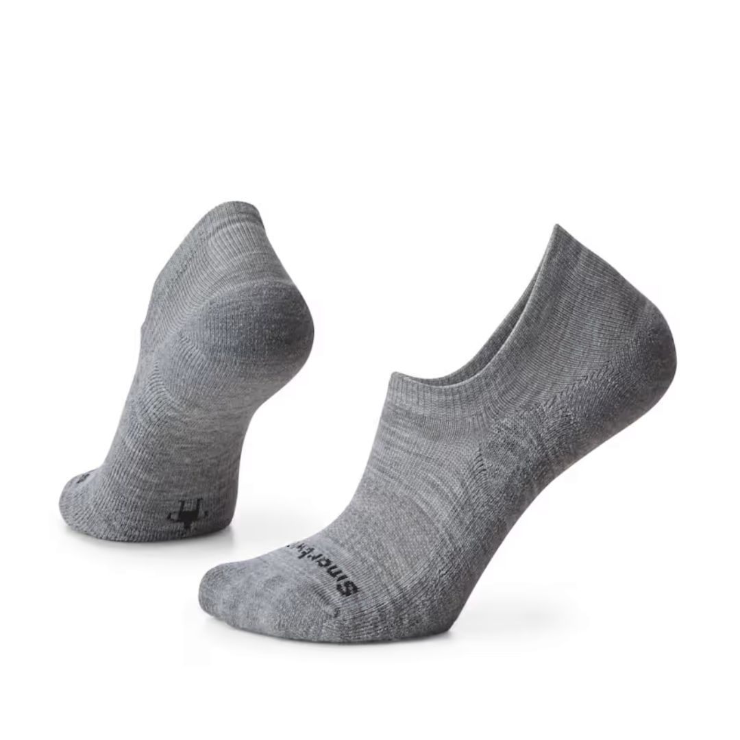 Everyday Cushion No Show, Color: Light Grey, Size: Medium