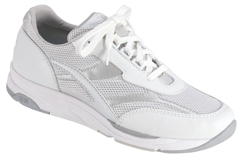 Tour Mesh, Color: Silver, Size: 11 WW