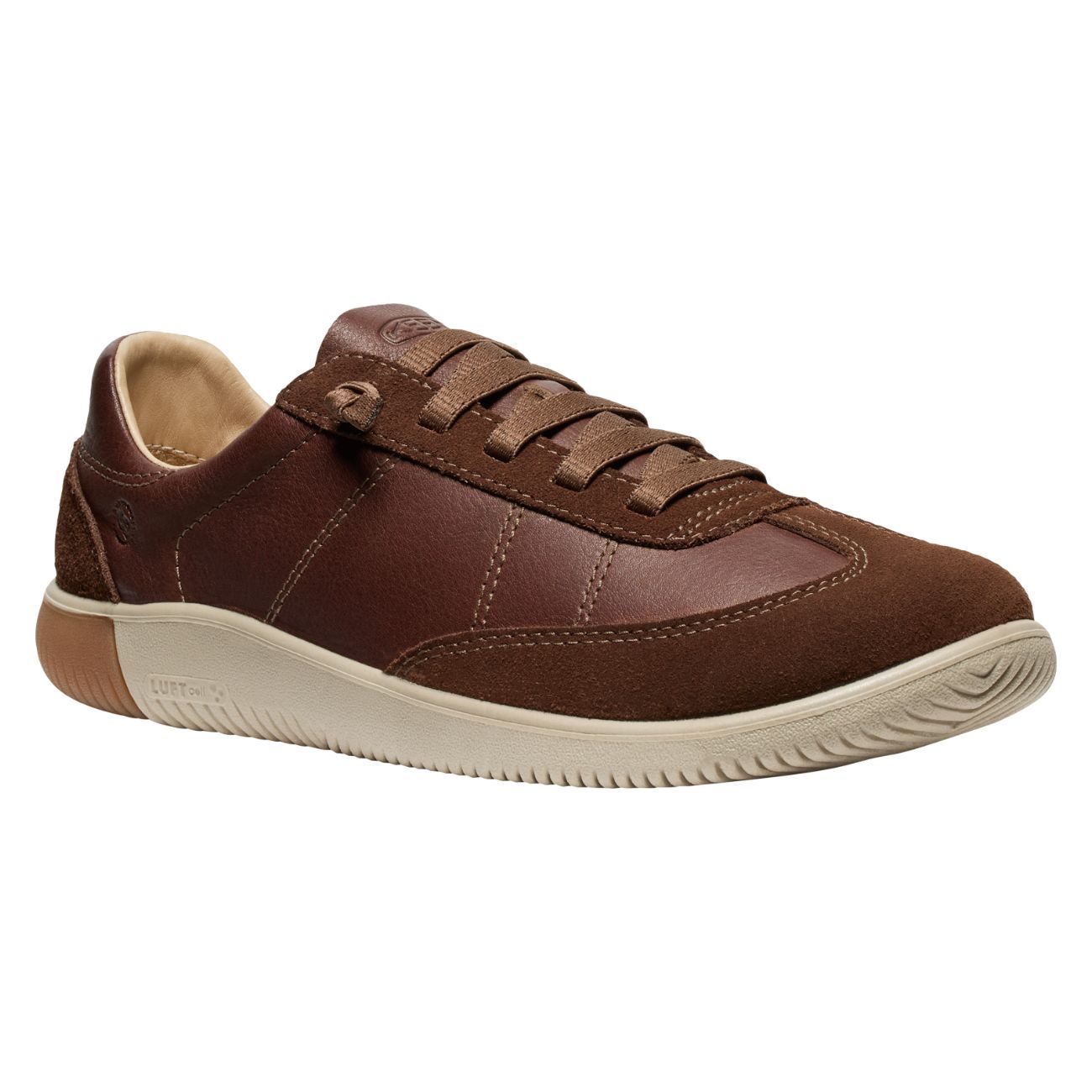 M KNX T-Toe, Color: Dark Earth/Plaza Taupe, Size: 11
