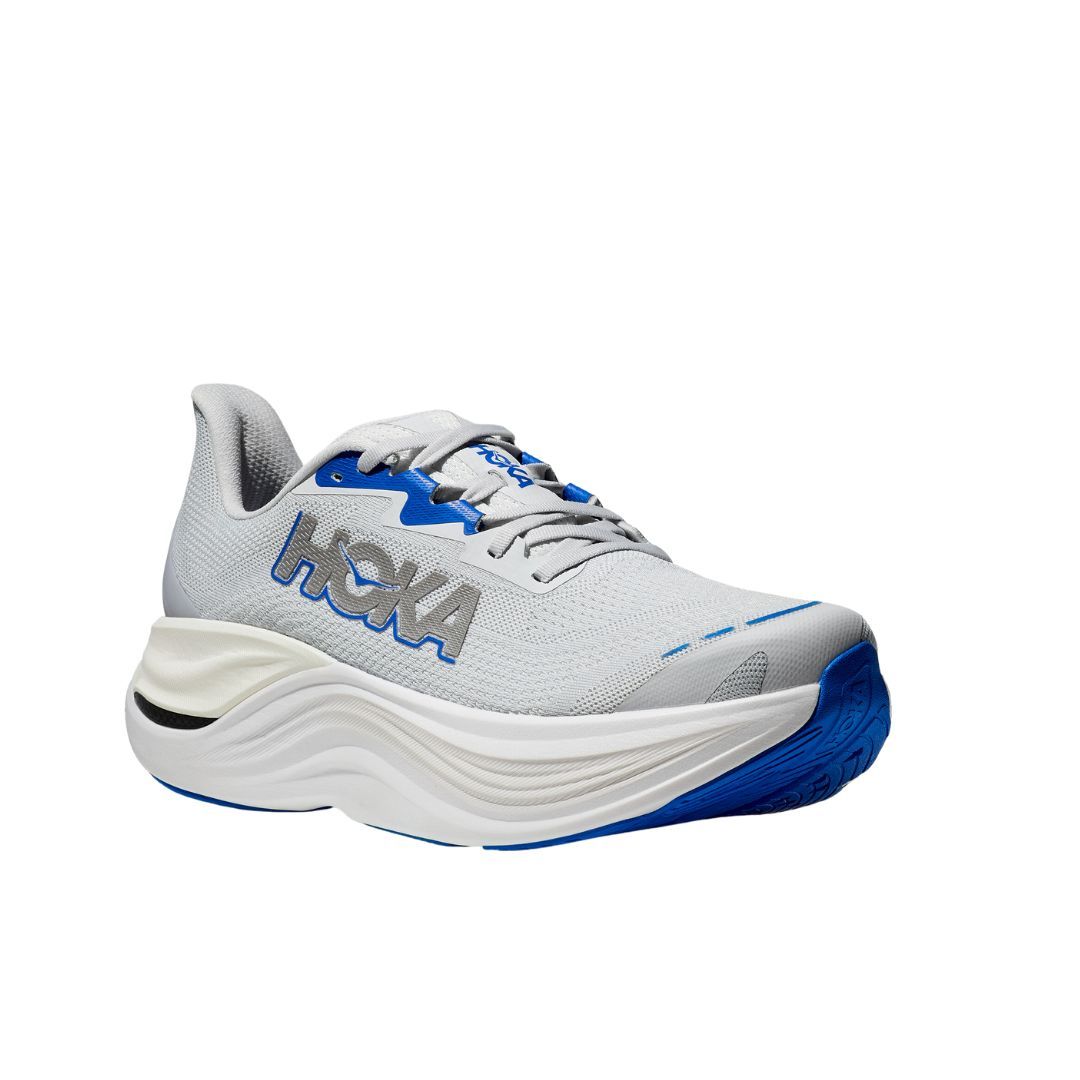 M Skyward X, Color: Cosmic Grey/Silver (CRYS), Size: 10 D
