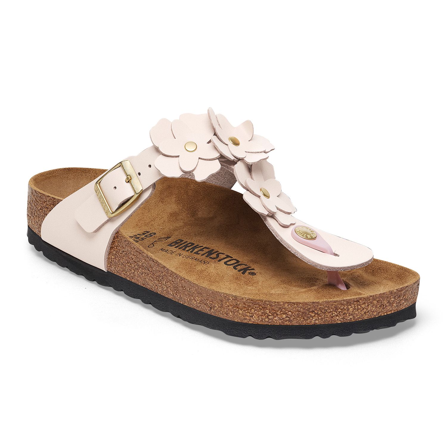 Gizeh Flower, Color: Light Rose, Size: 38R