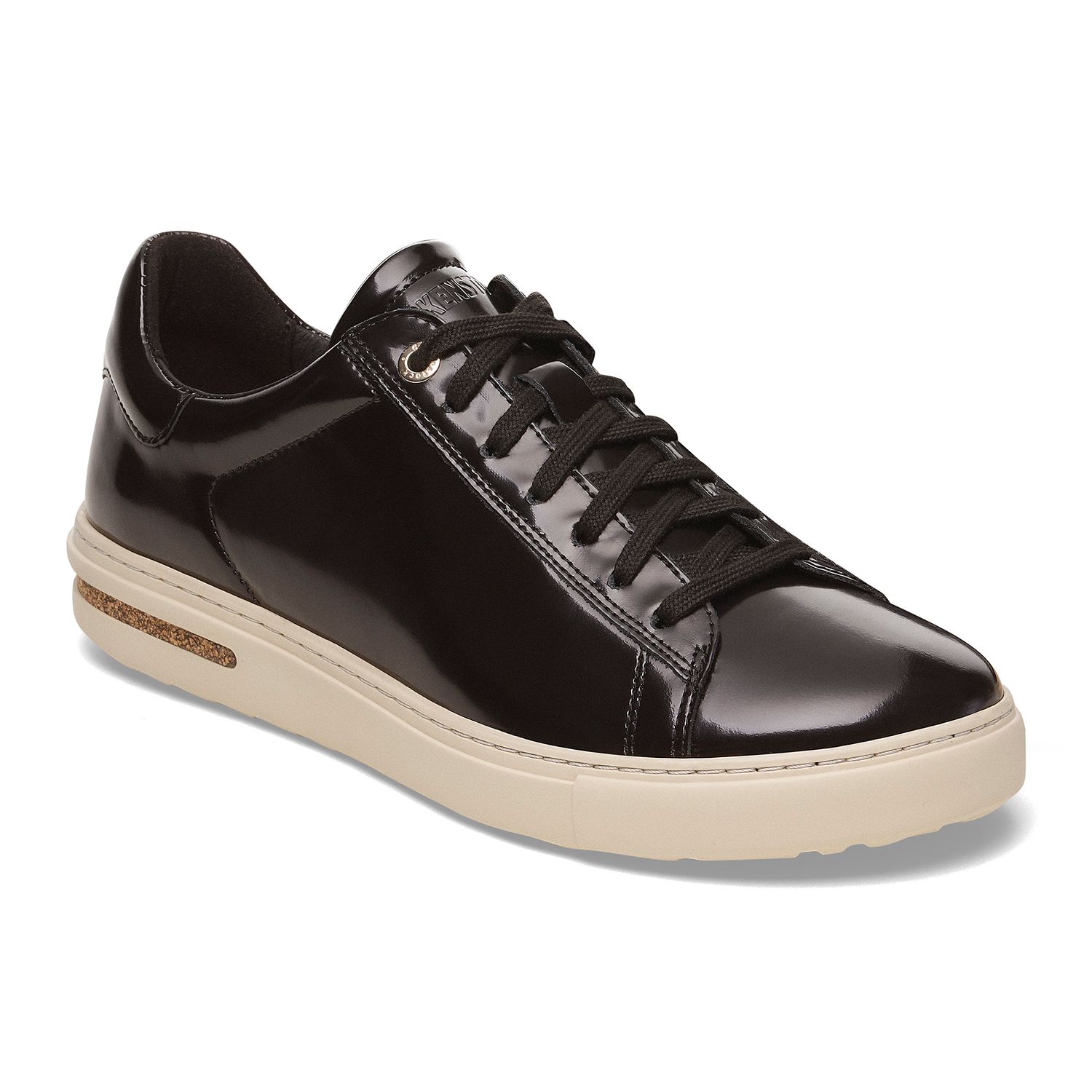 Bend Low Patent, Color: Black, Size: 38N