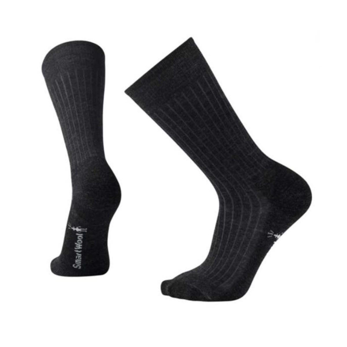 M New Classic Rib, Color: Charcoal, Size: Medium