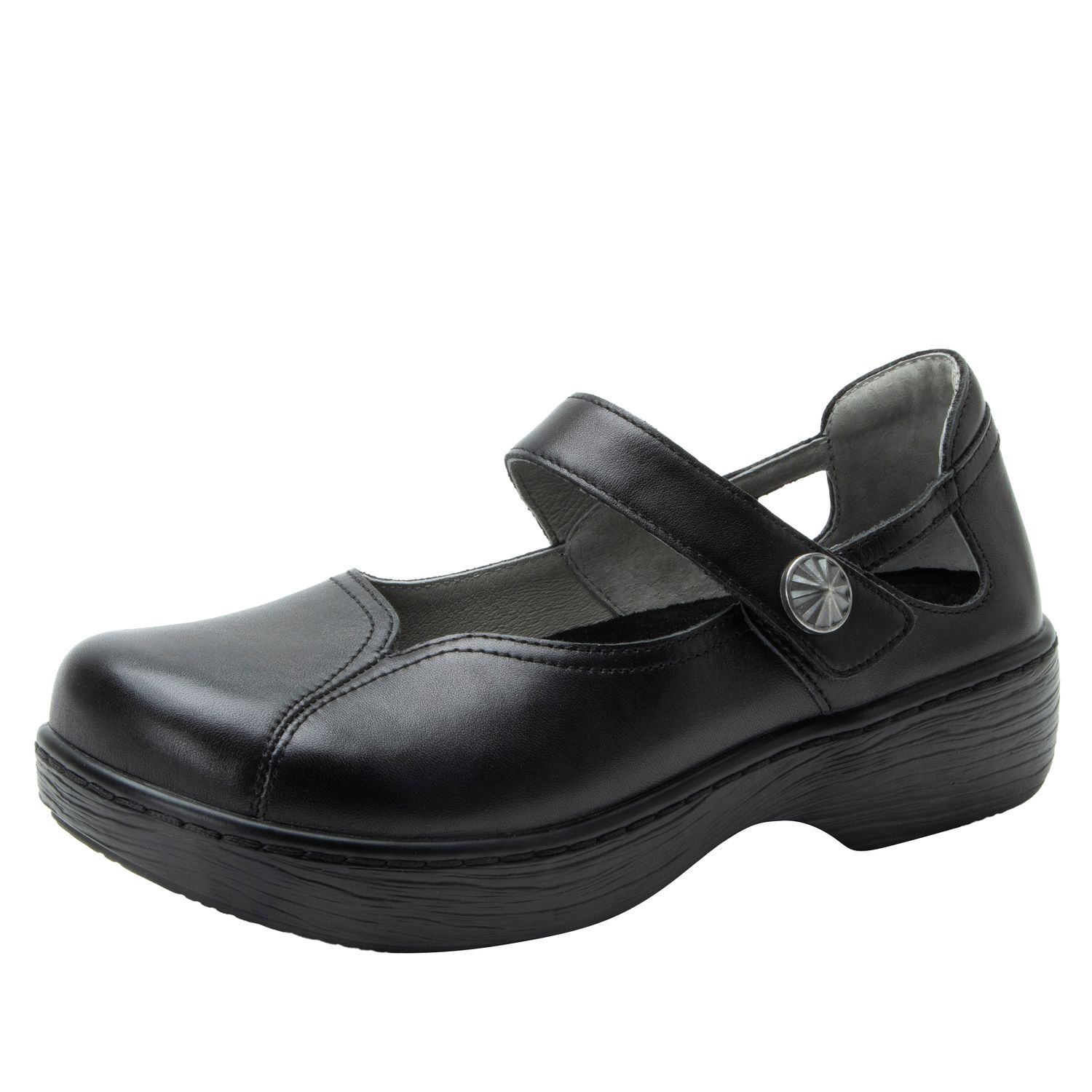 Onika , Color: Black, Size: 39