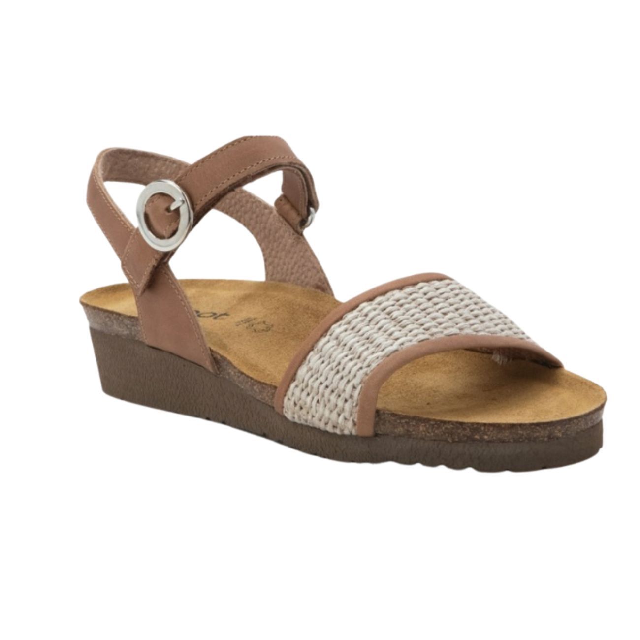 Cecile, Color: Latte Brown, Size: 39