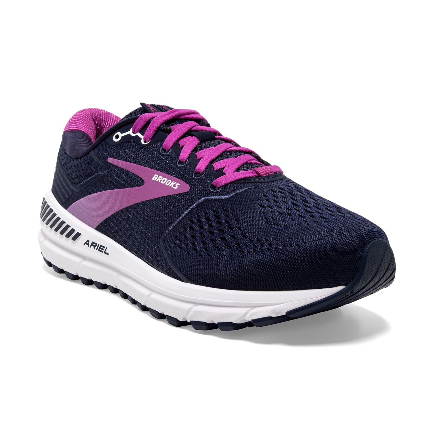 W Ariel 20 *SALE*, Color: Peacoat/Vivid Viola/White (491), Size: 6 B