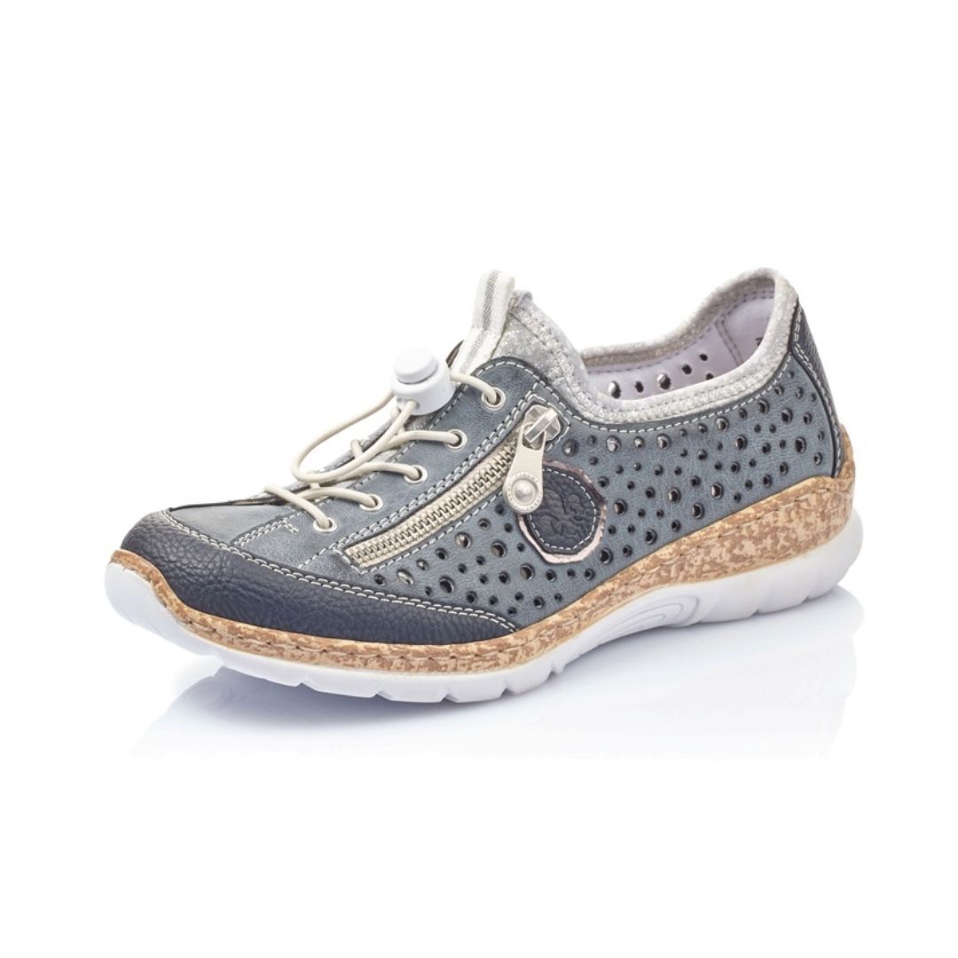 N42P6 Nikita, Color: Blue, Size: 37