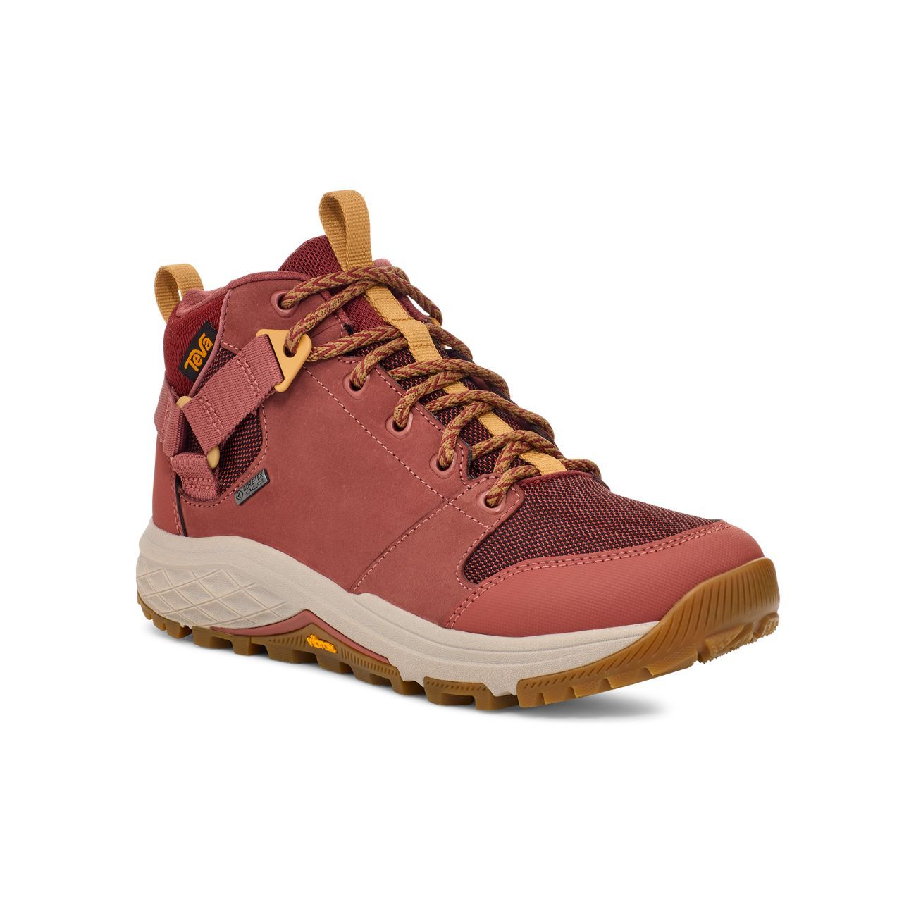 W Grandview GTX, Color: Marsala/Sun Dried Tomato, Size: 8.5