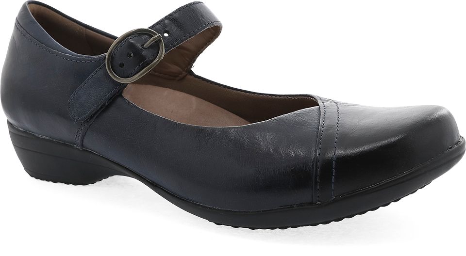 Fawna *SALE*, Color: Navy, Size: 38
