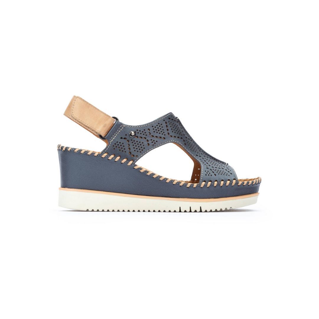 Aguadulce W3Z-1775, Color: Blue, Size: 37
