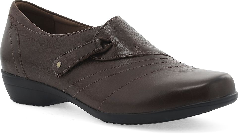 Franny *SALE*, Color: Chocolate, Size: 39