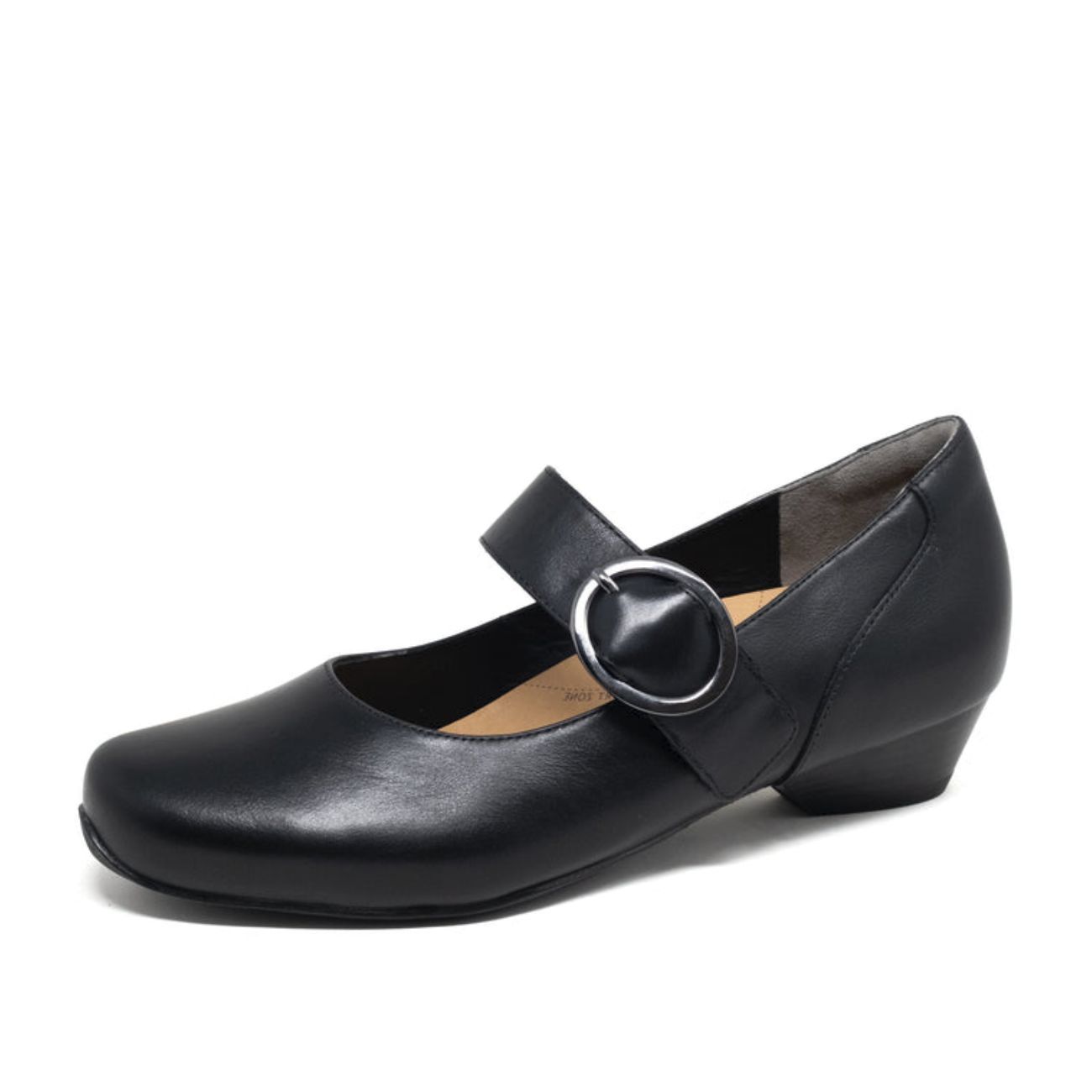 Candy, Color: Black/Black, Size: 39 W