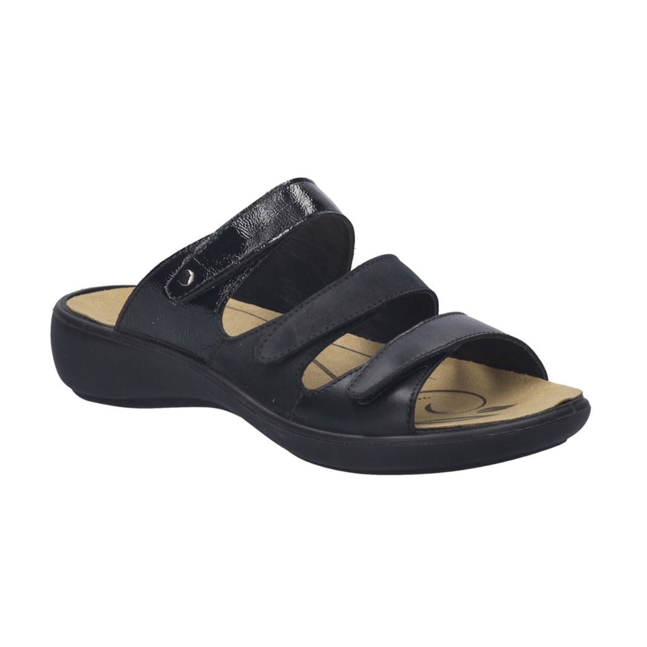 Ibiza 10, Color: Black Multi, Size: 38