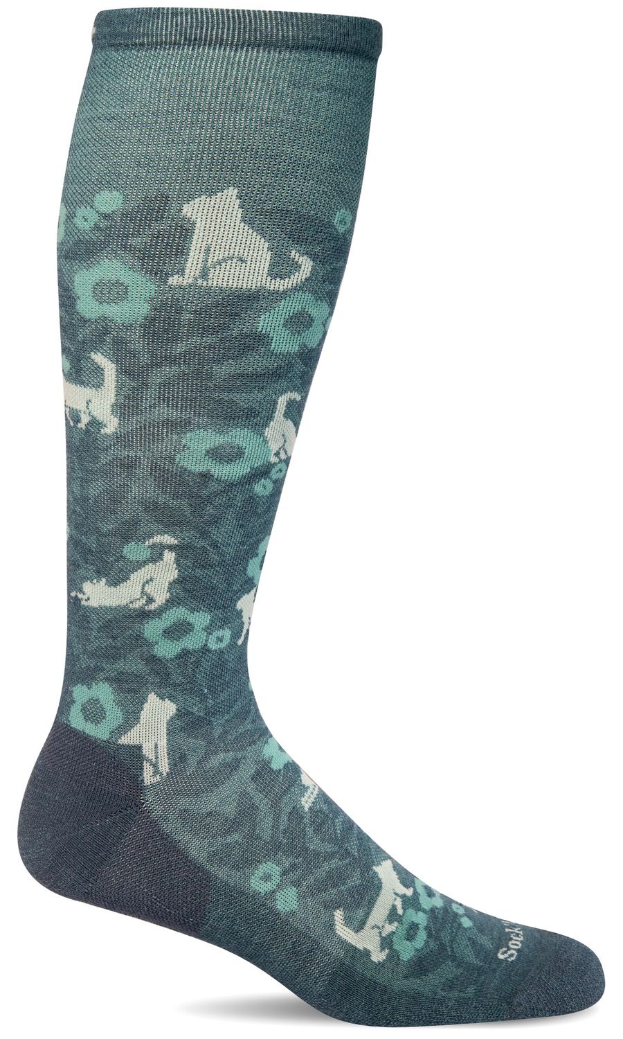 W Cat-Pestry, Color: Blueridge, Size: S/M