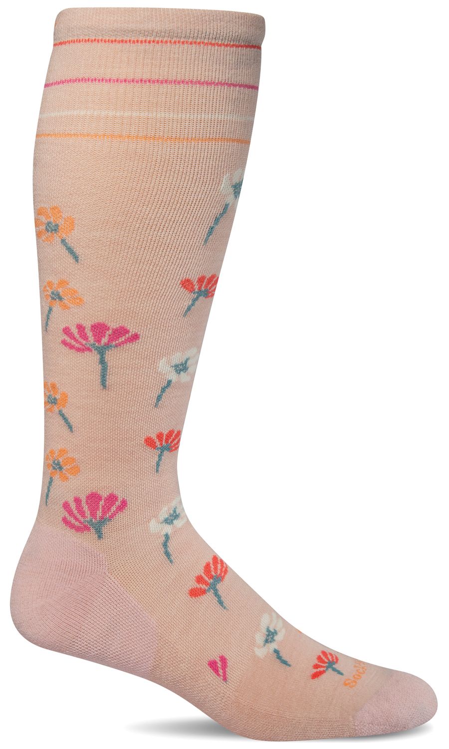 W Field Flower, Color: Rose, Size: S/M