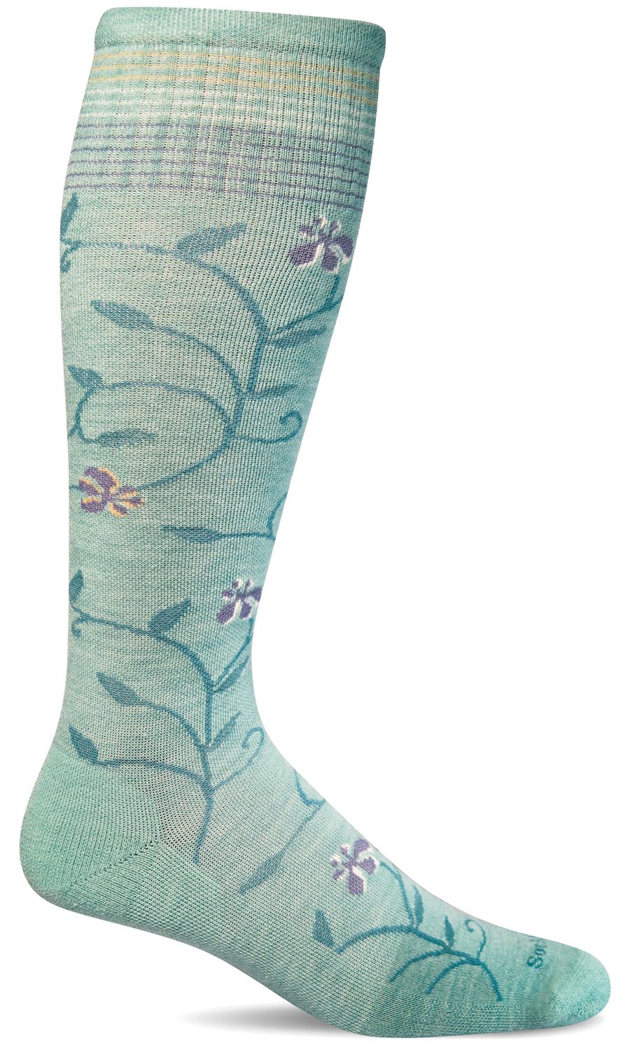 W Full Sun (Wide Calf), Color: Air, Size: S/M