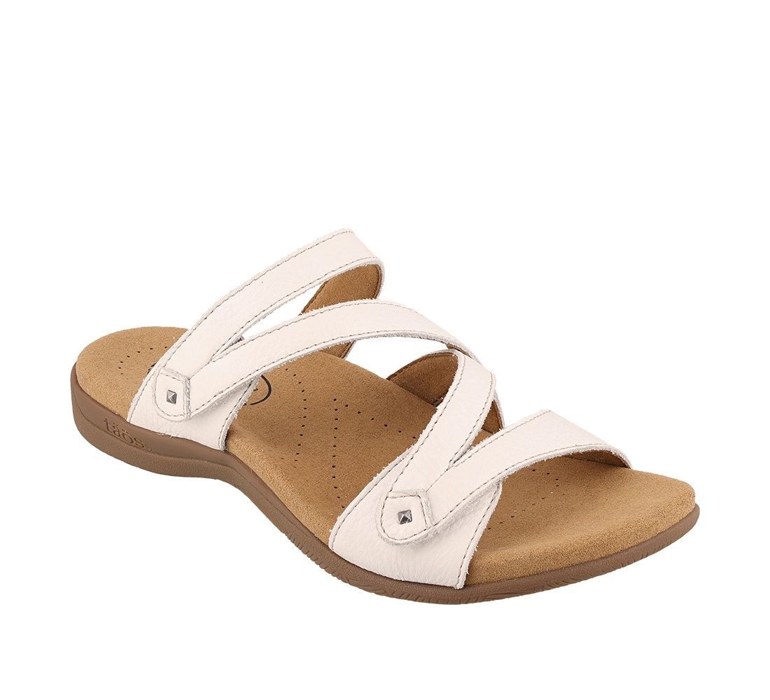 Double U, Color: White, Size: 6