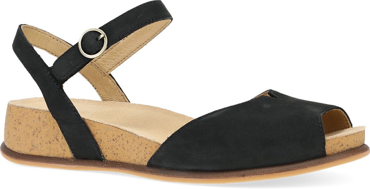 Cass, Color: Black, Size: 38