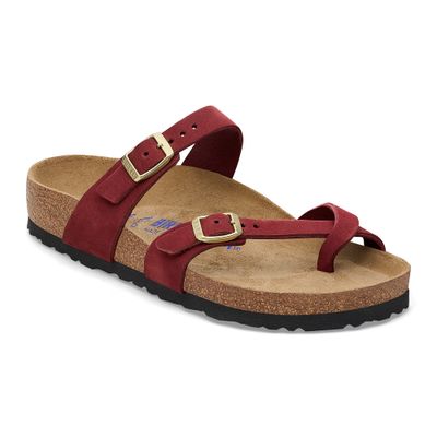 Mayari Soft Footbed Nubuck *SALE*
