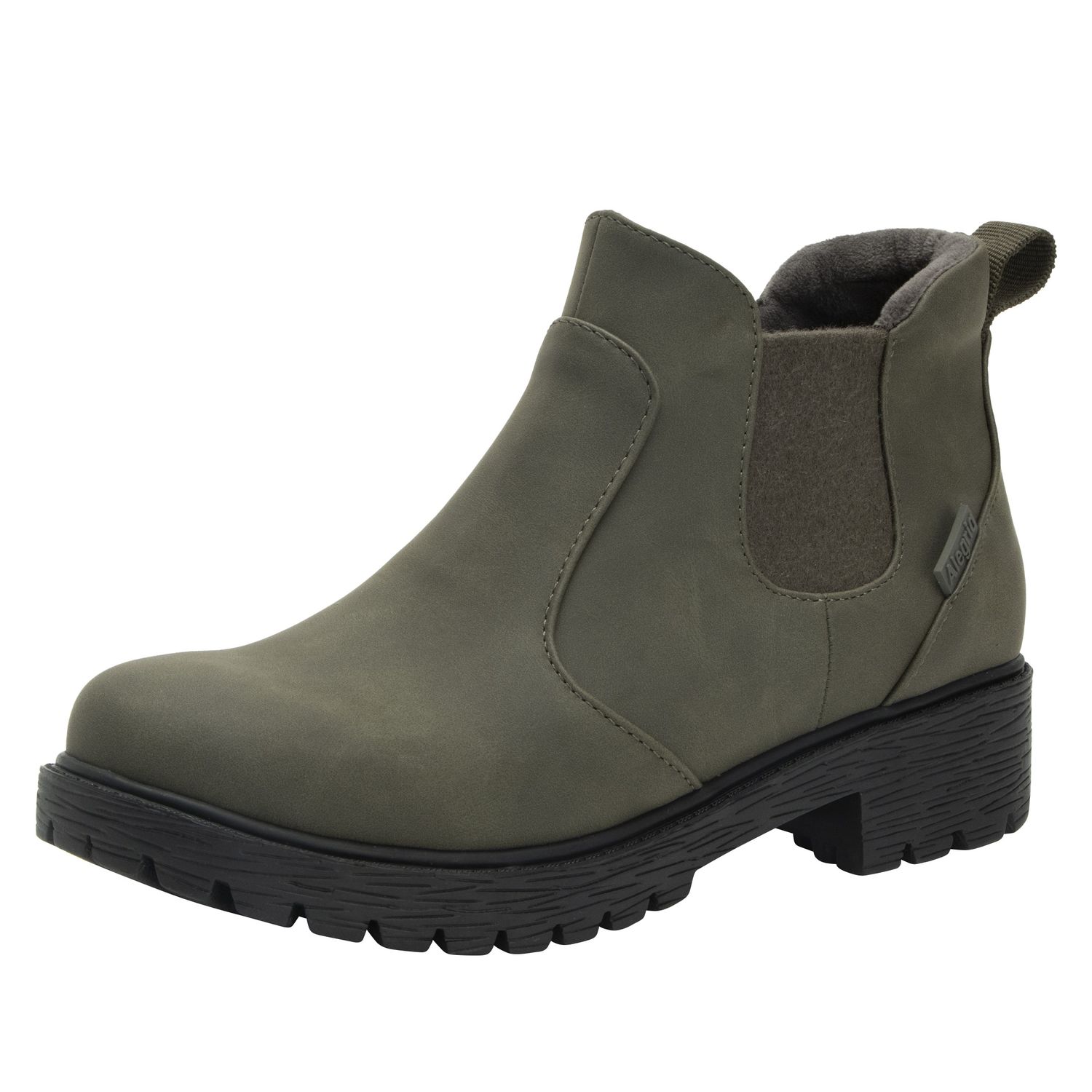Rowen *SALE*, Color: Relaxed Moss, Size: 38