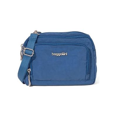 Triple Zip Bagg