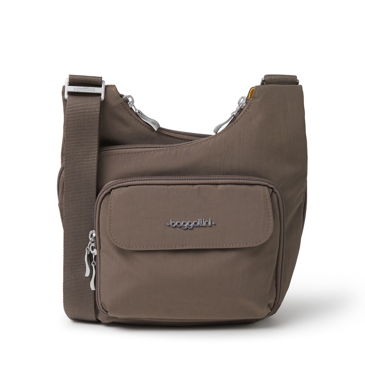Criss Cross Bagg, Color: Portobello