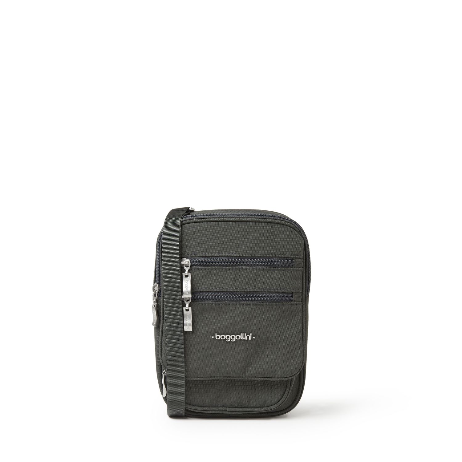Journey Crossbody, Color: Charcoal