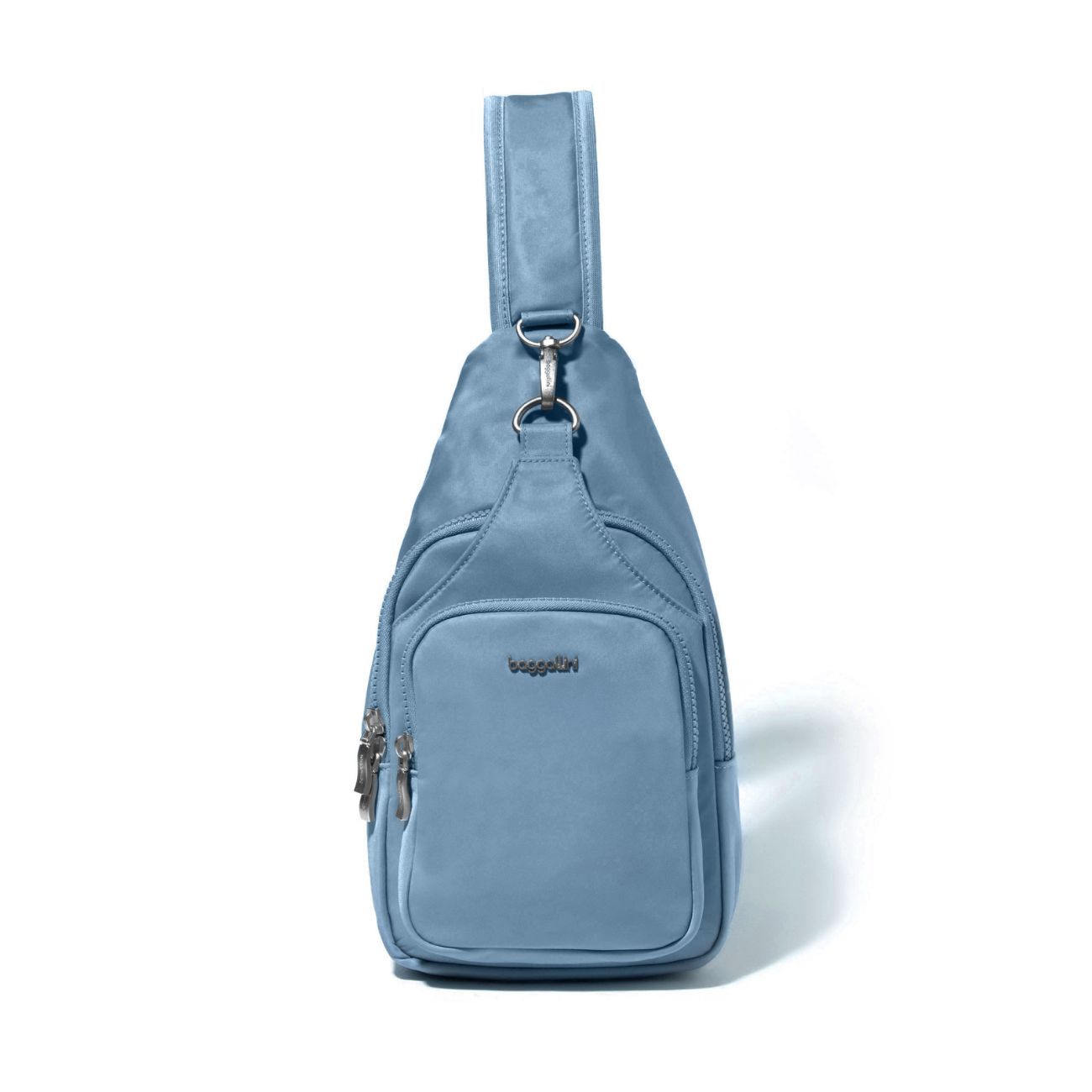 Central Park Sling, Color: Cornflower Twill