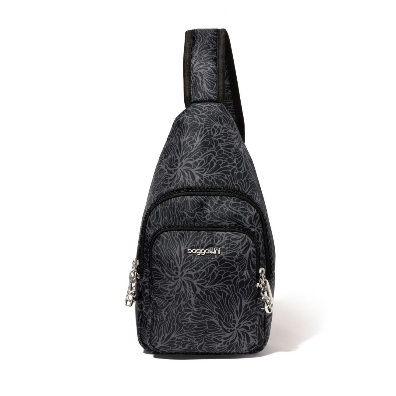 Securtex Anti-Theft Sling, Color: Midnight Blossom