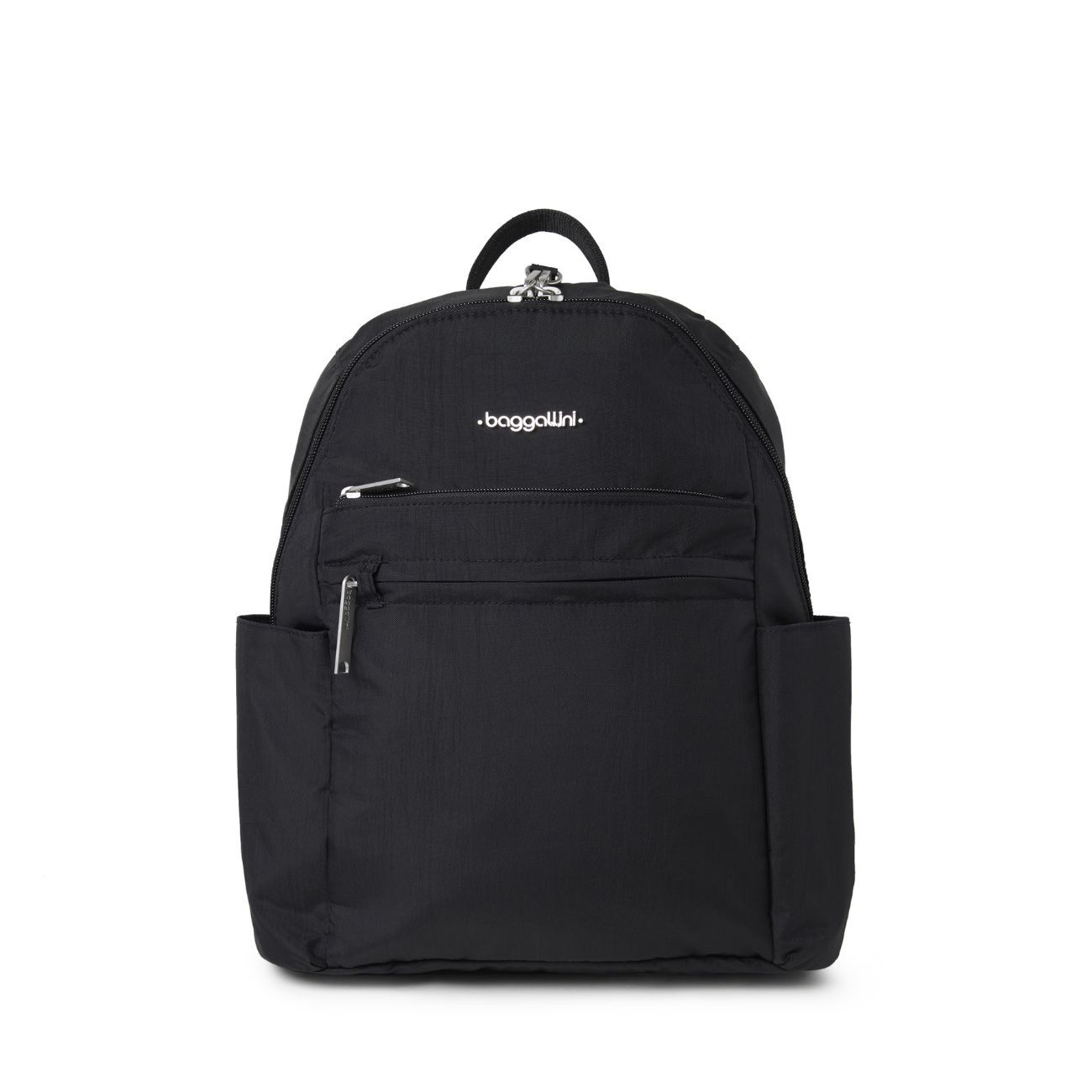Securtex Vacation Backpack, Color: Black