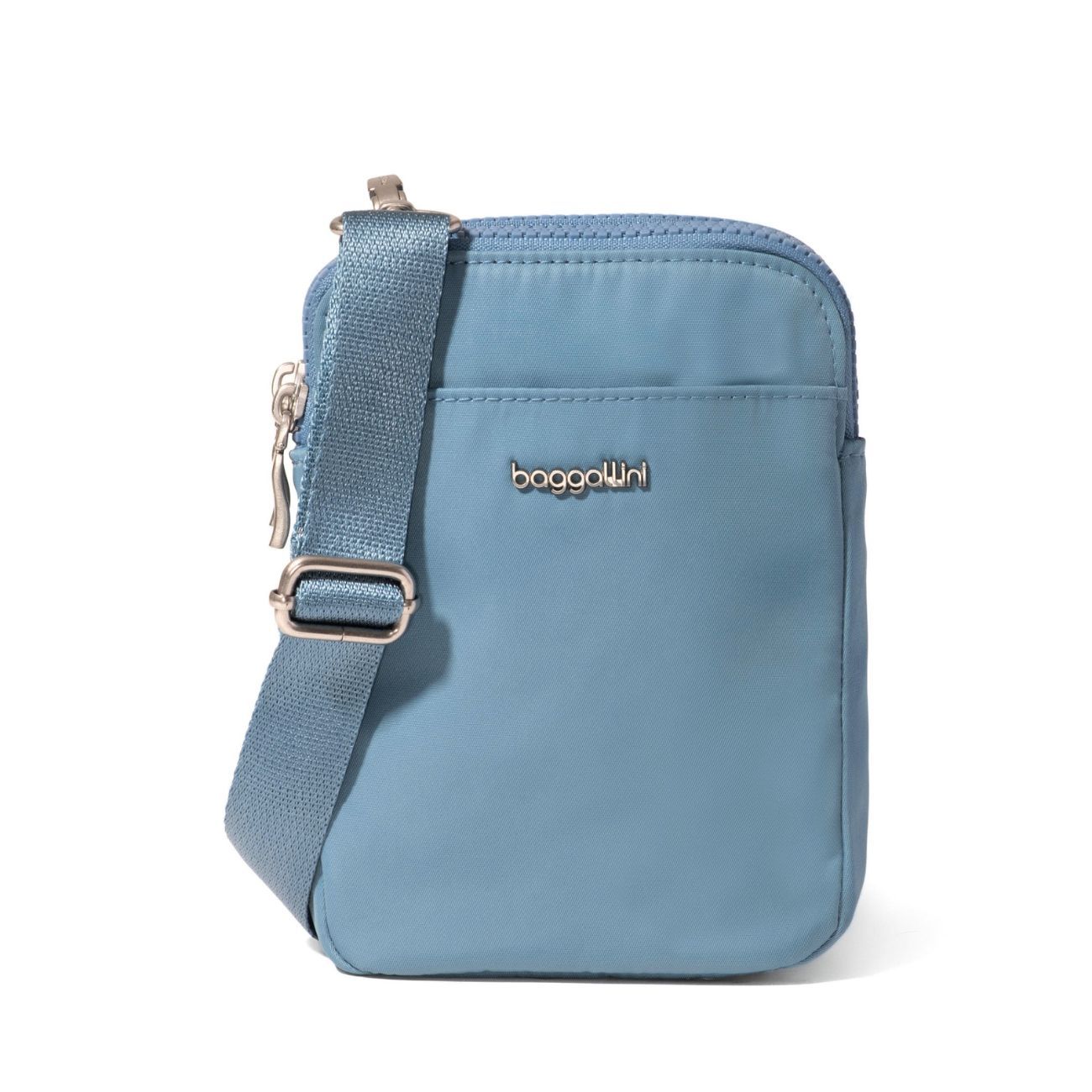 Modern Take Two RFID Crossbody