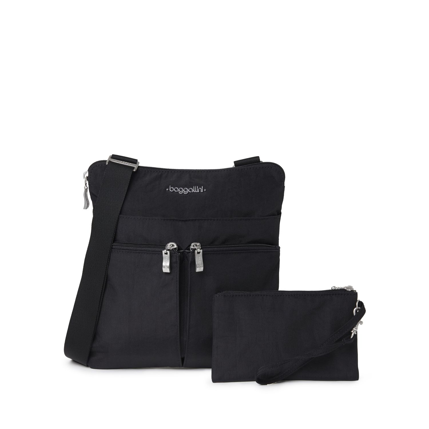 Horizon Crossbody, Color: Black
