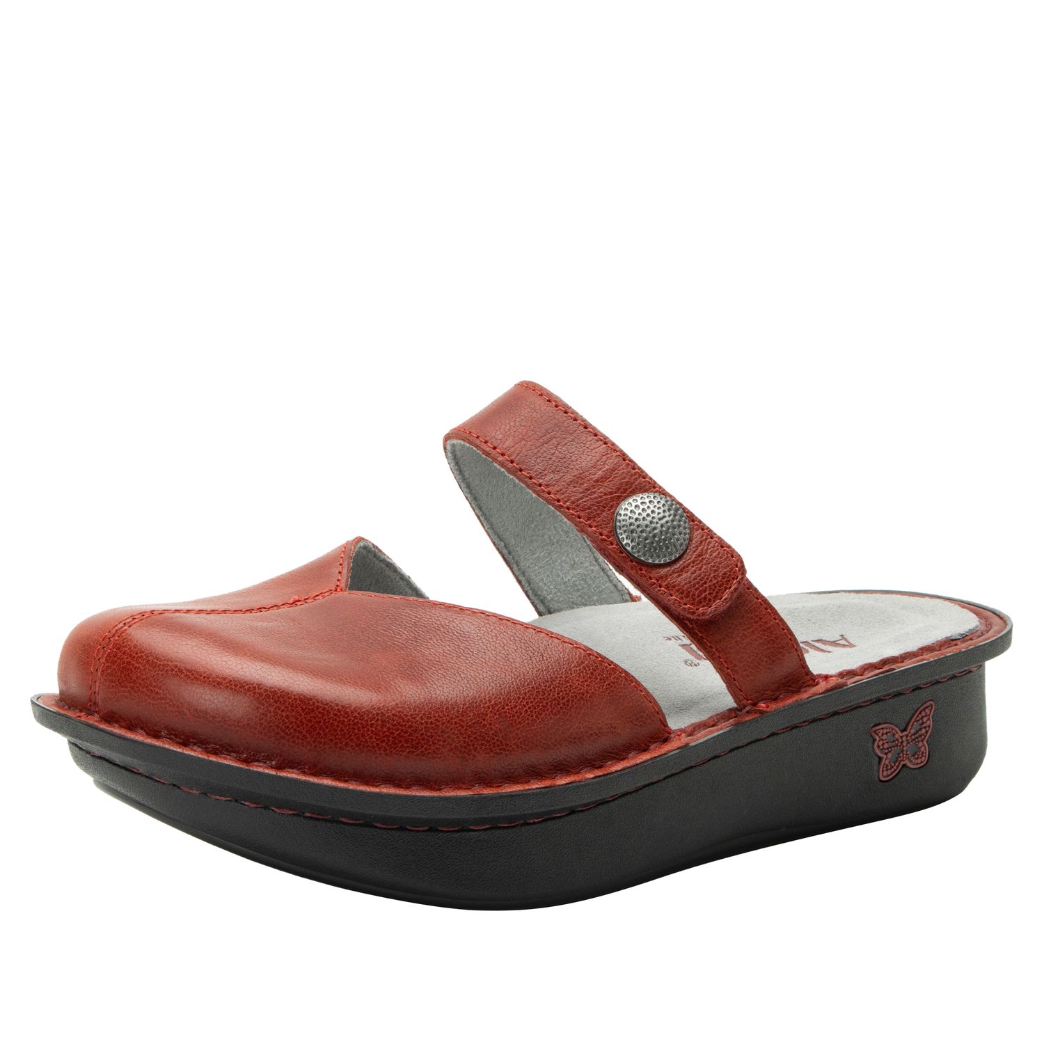 Kamila *SALE*, Color: Garnet, Size: 39