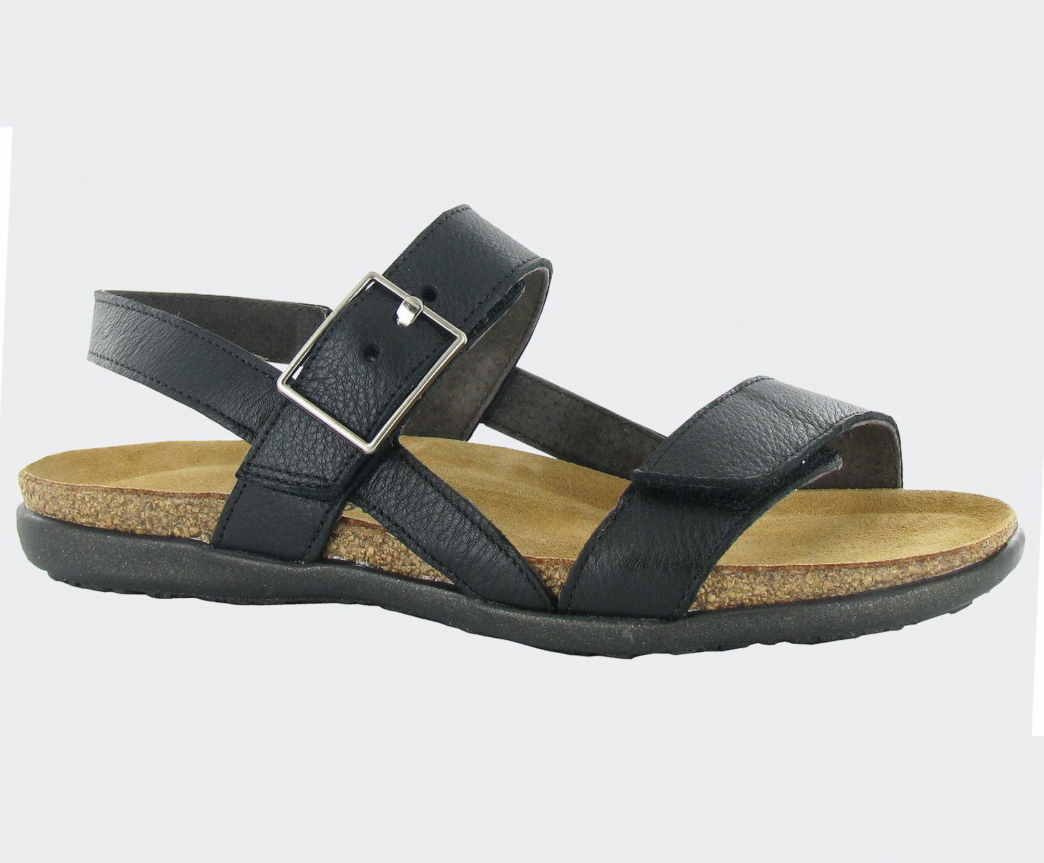 Norah *SALE*, Color: Soft Black, Size: 39