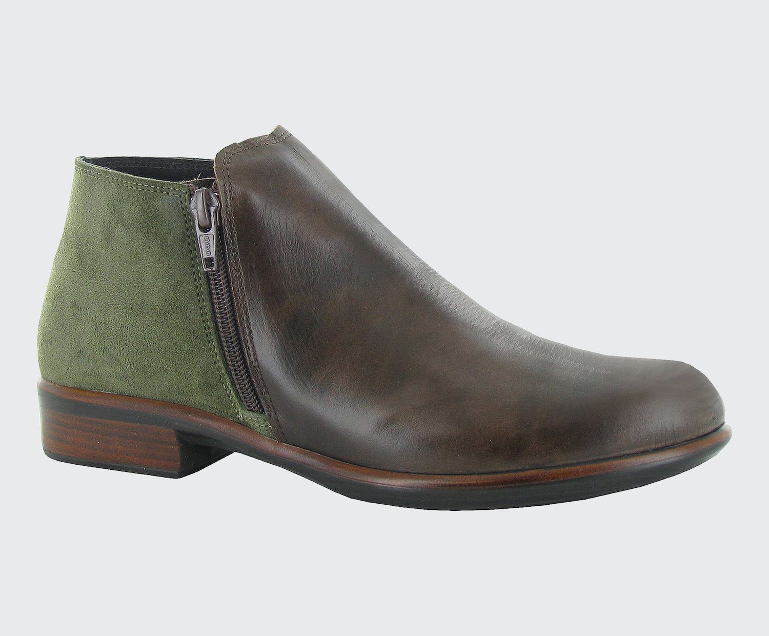 Helm *SALE*, Size: 37, Color: Pecan Brown/Oily Olive Suede