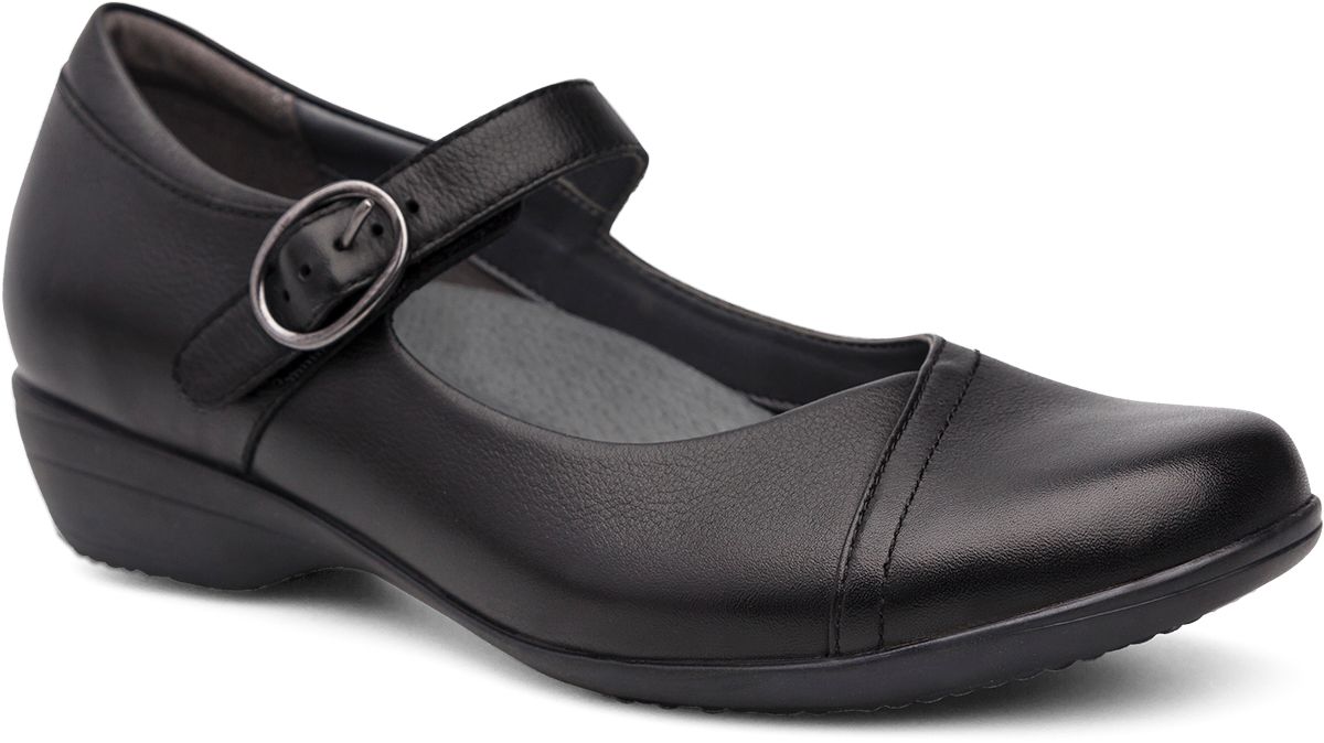 Fawna, Color: Black, Size: 35