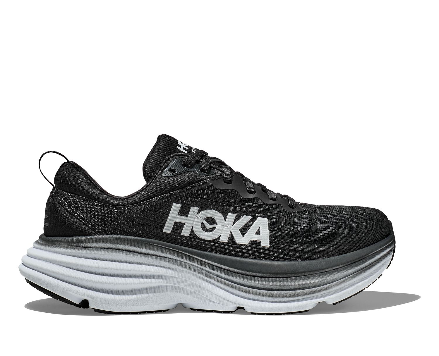 W Bondi 8 *SALE*, Size: 6.5 B, Color: Black / White (BWHT)