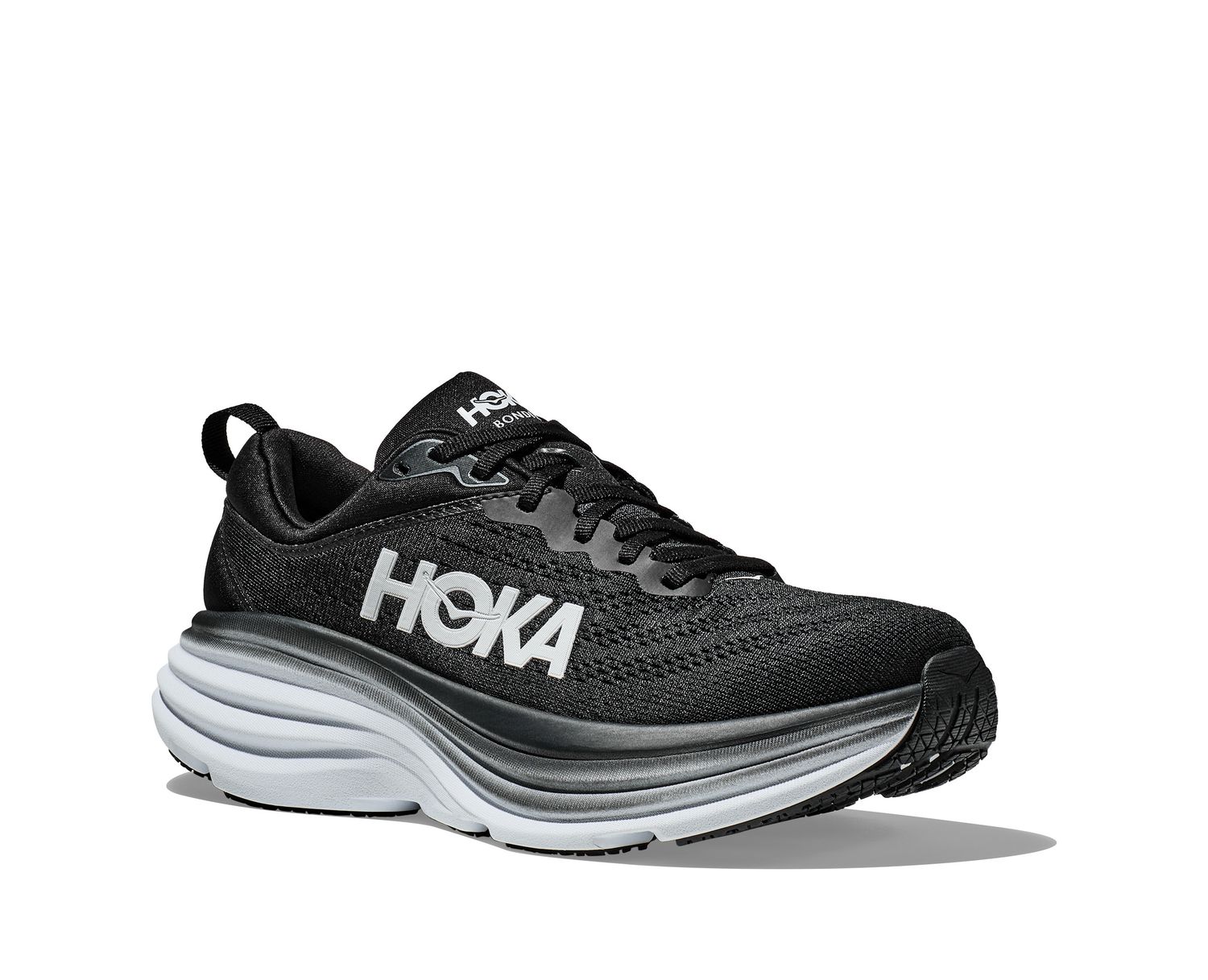 M Bondi 8 *SALE*, Size: 10 2E, Color: Black / White (BWHT)
