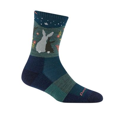 W Critter Club Micro Crew Hiker 