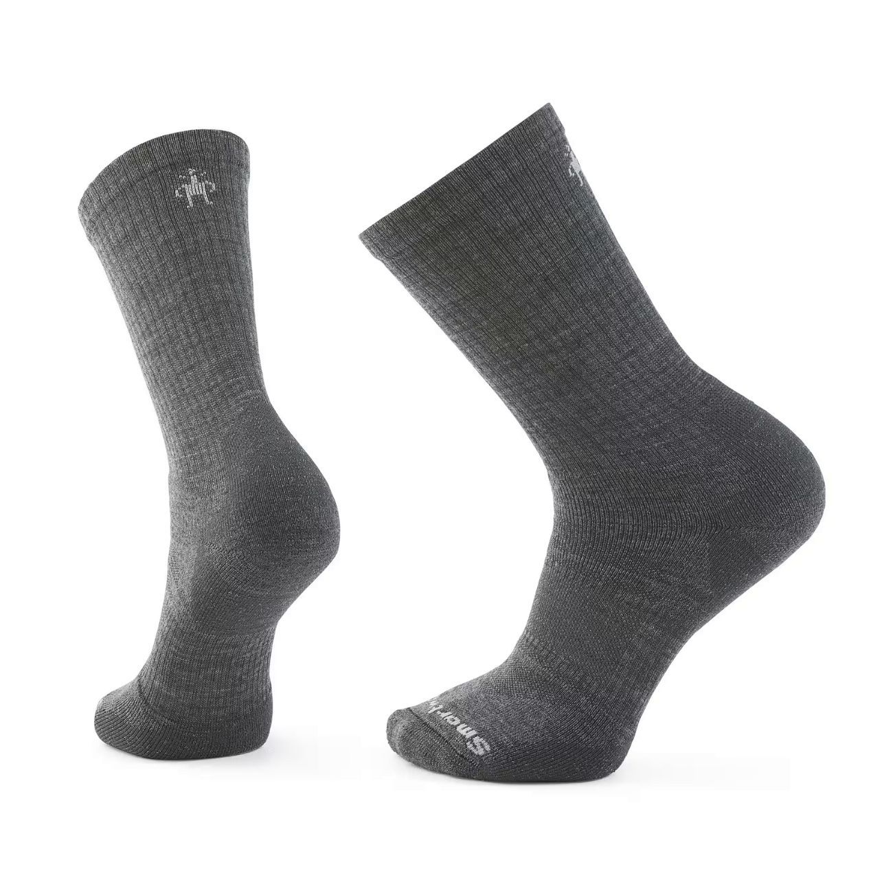 Everyday Athletic Crew, Color: Medium Gray, Size: Medium