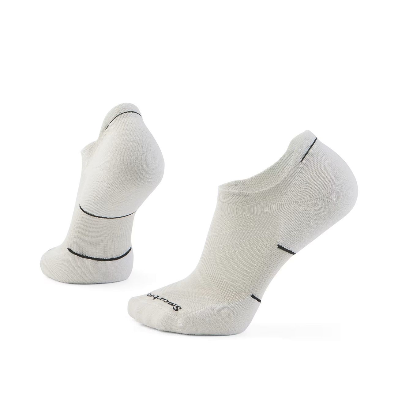 M Run Targeted Cushion Low Ankle, Size: X-Large, Color: White