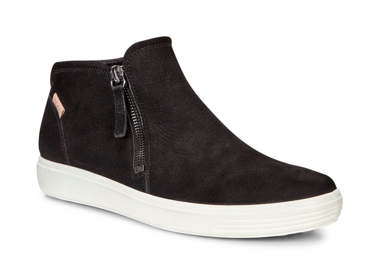 Soft 7 Side Zip Boot *SALE*, Size: 36, Color: Black