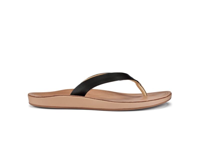 Nonohe *SALE*, Size: 9, Color: Black/Golden Sand