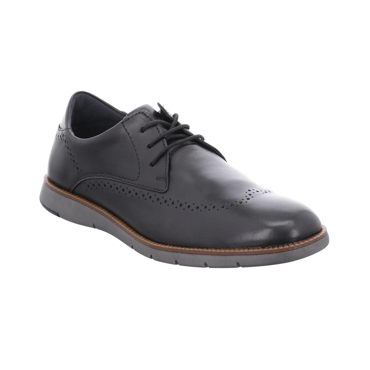 Tyler 33, Color: Black, Size: 42
