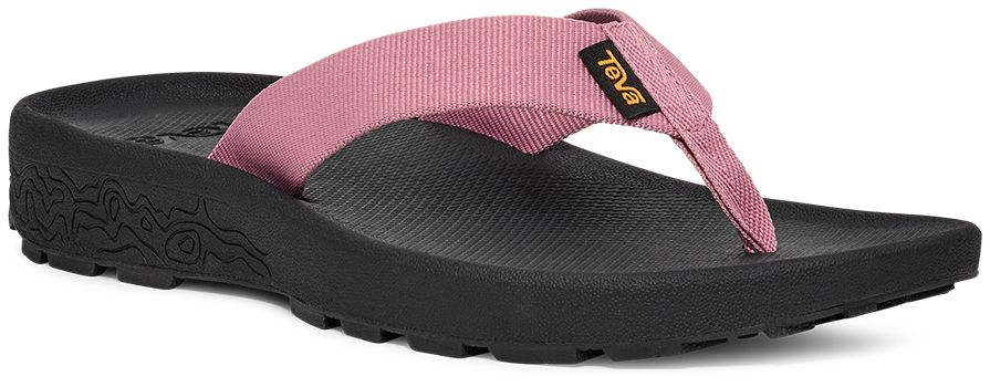 W Hydratrek Flip, Size: 8, Color: Lilas