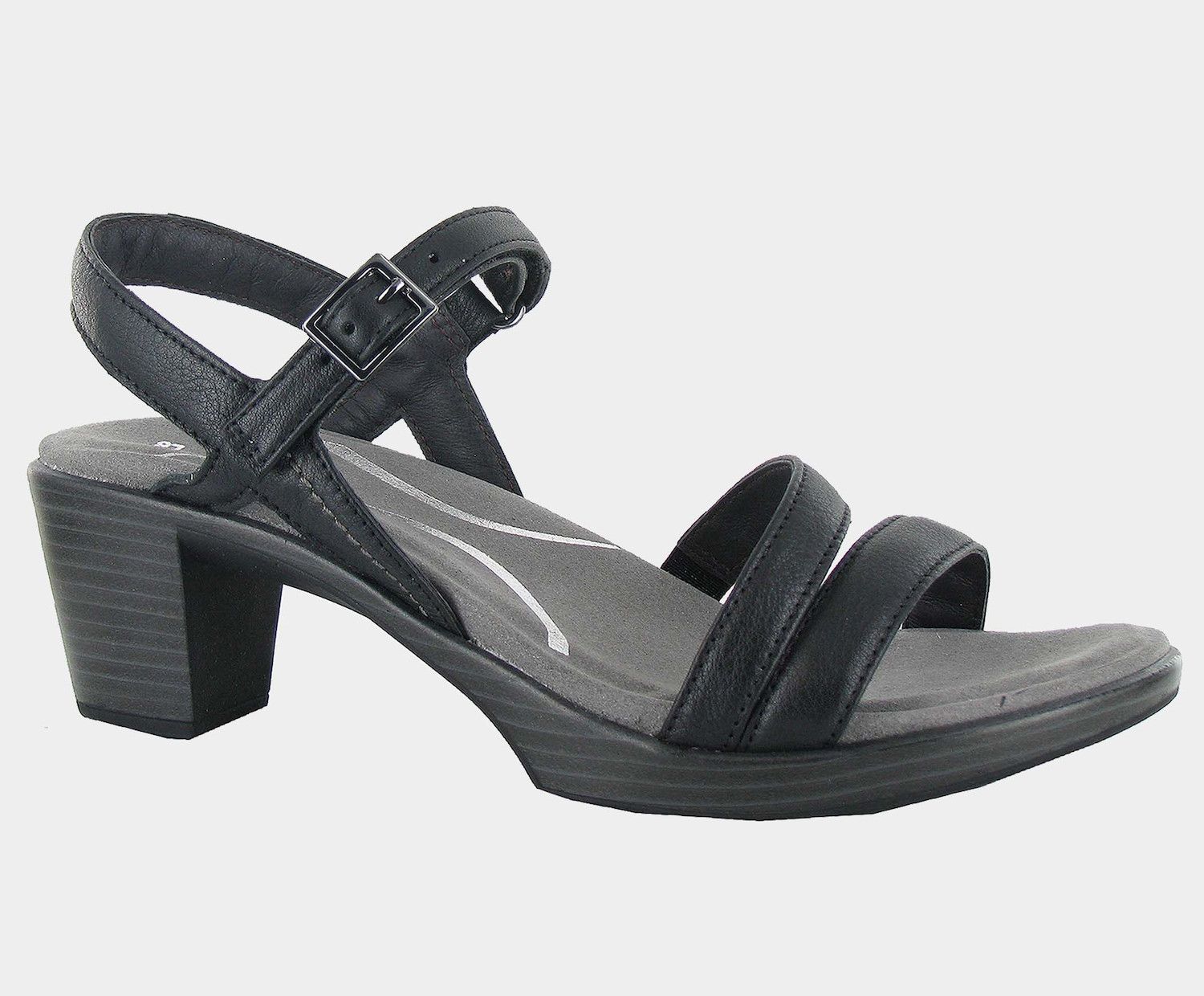 Bounty, Color: Soft Black, Size: 39