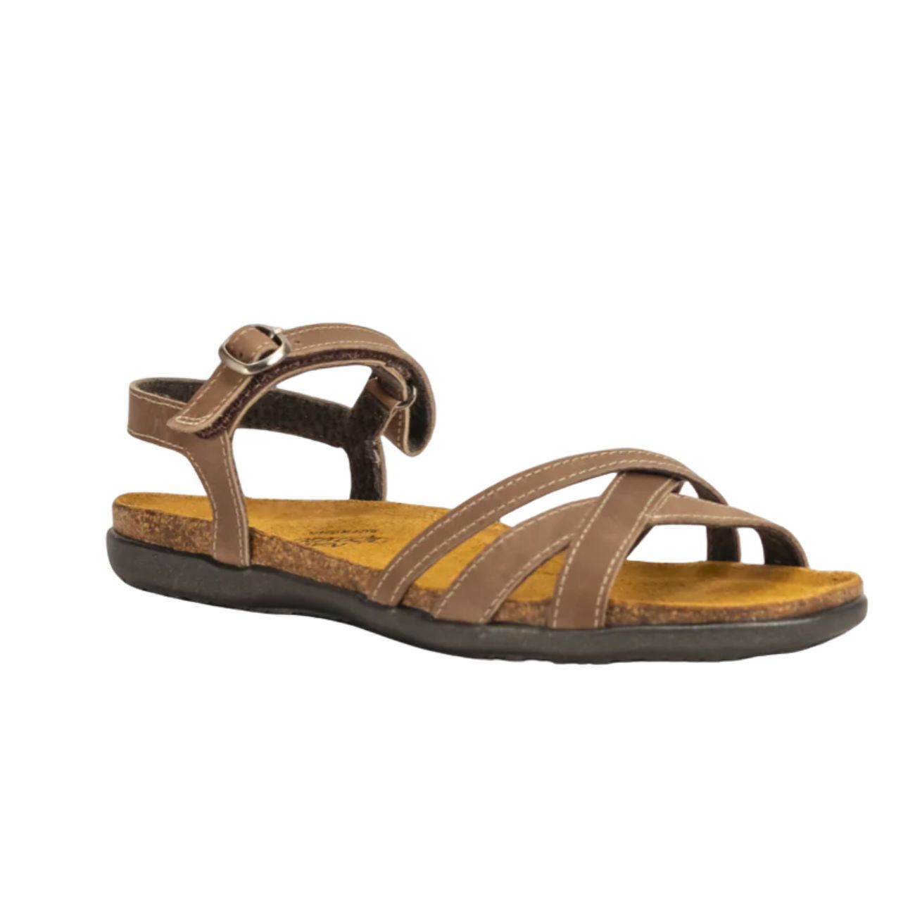 Patricia, Color: Bark Nubuck, Size: 38