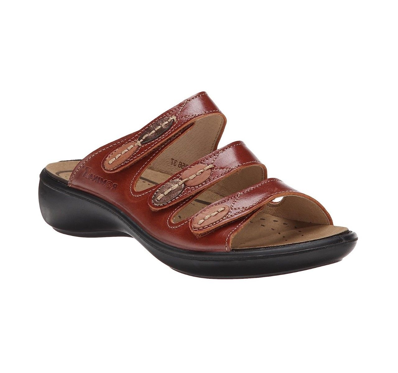 Ibiza 66 *SALE*, Size: 38, Color: Brandy