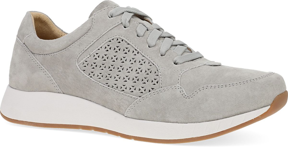 Catie, Color: Grey Suede, Size: 39