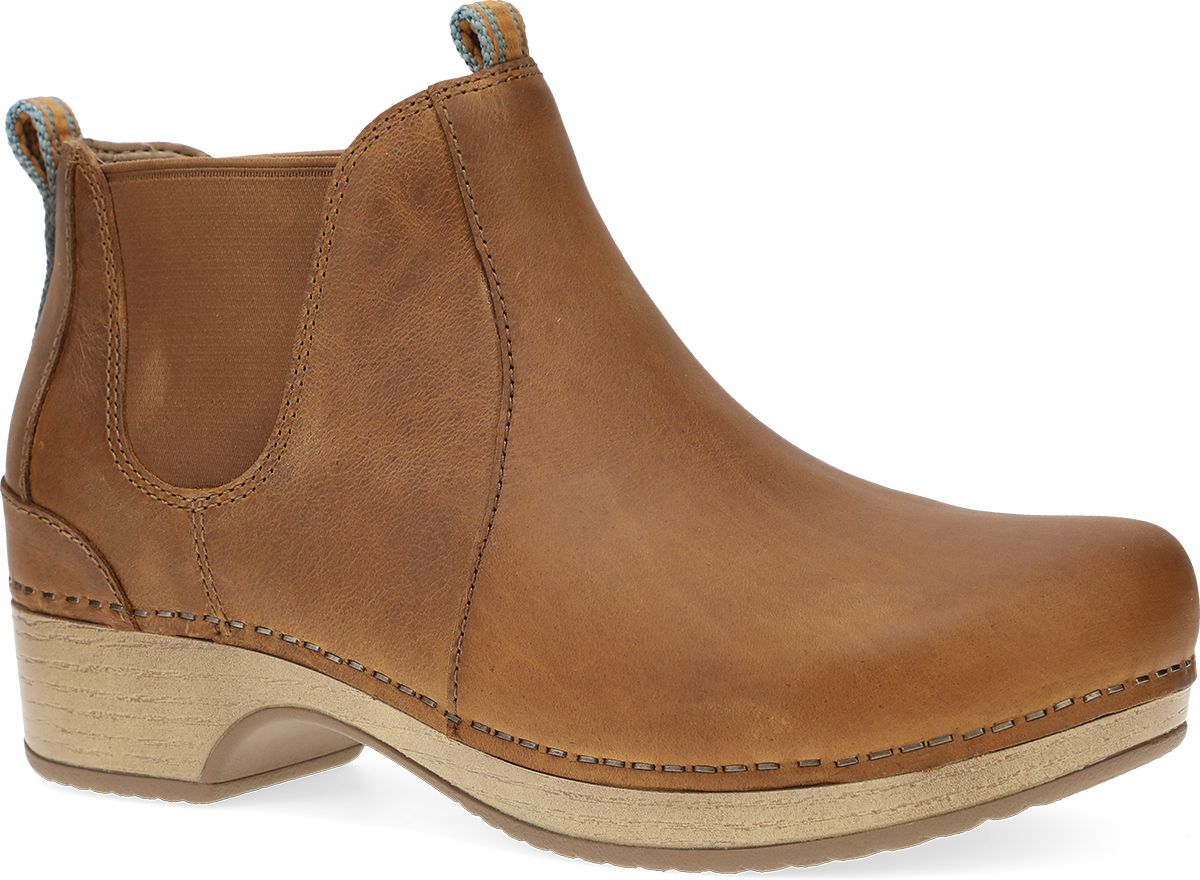Becka, Size: 38, Color: Tan Oiled